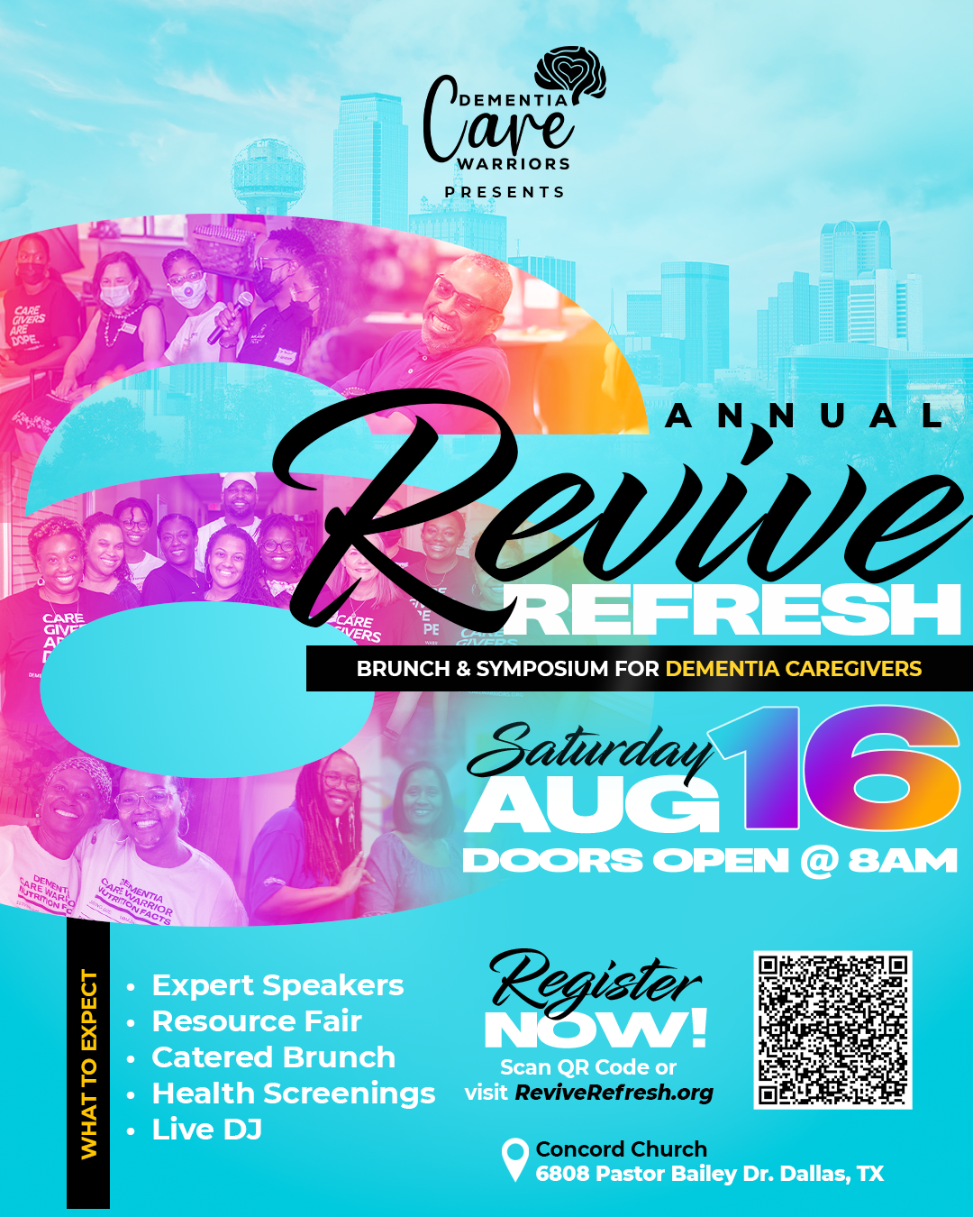 Revive Refresh